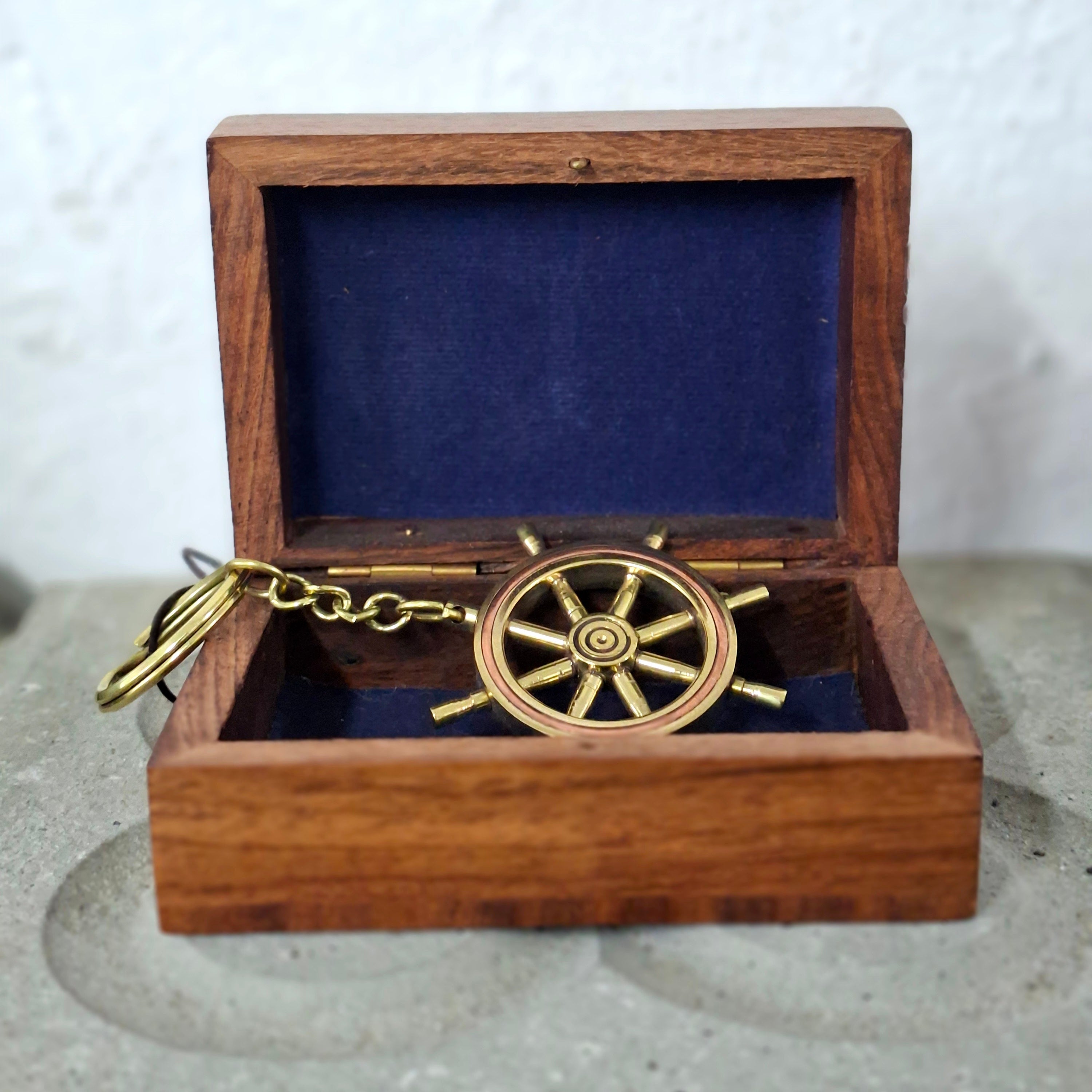 Keychain Timón