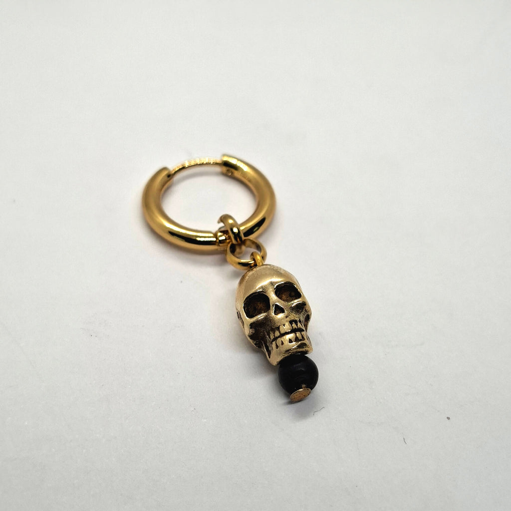 Pendiente Calavera 