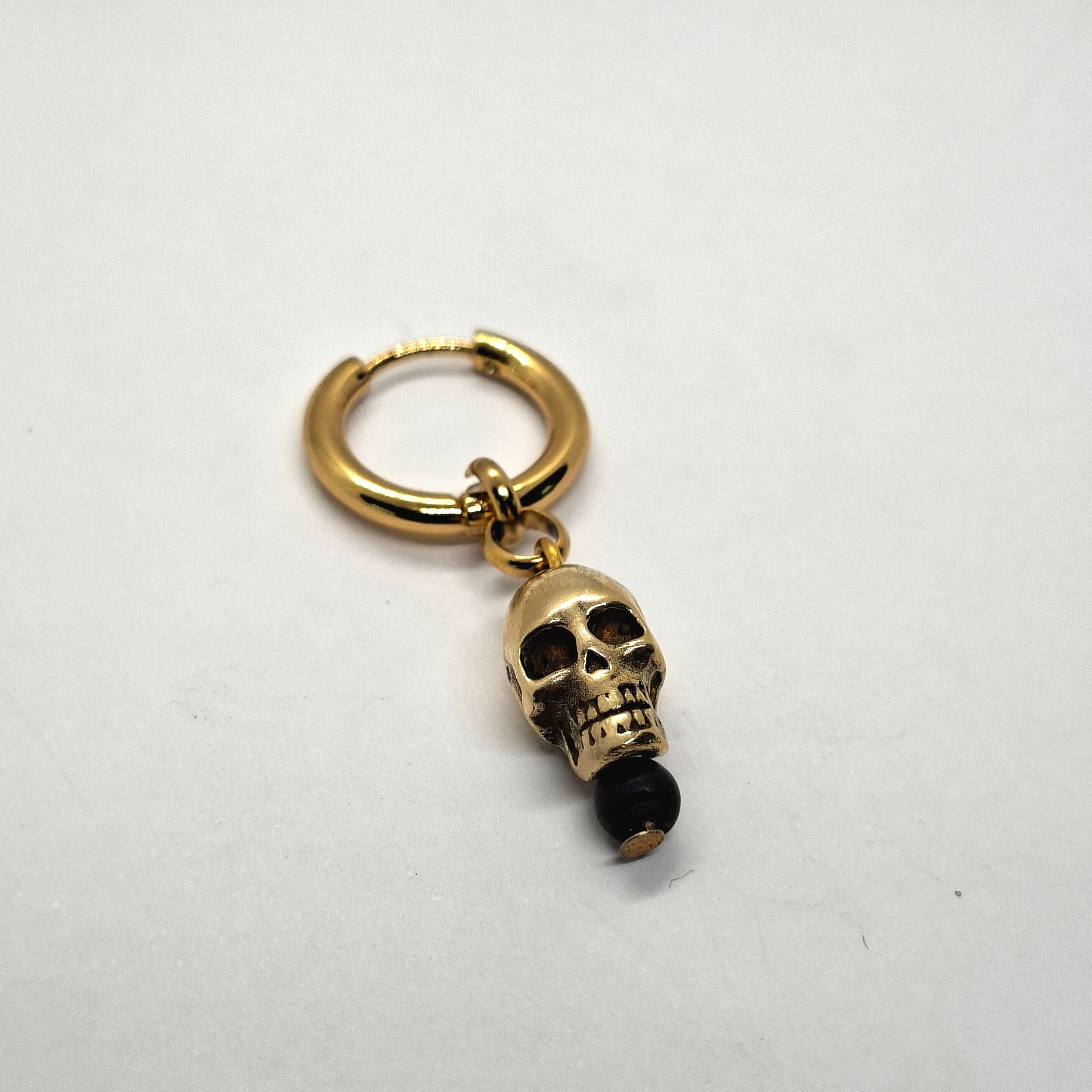 Pendiente Calavera 