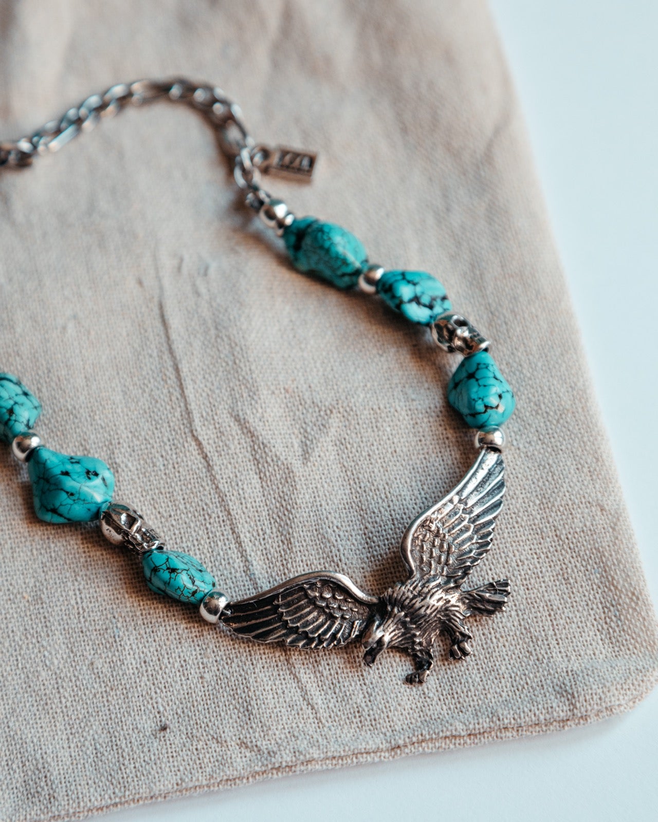 Necklace Pez Navajo