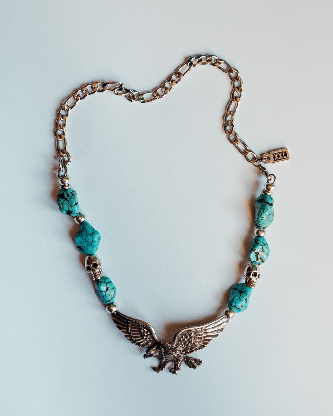 Necklace Pez Navajo