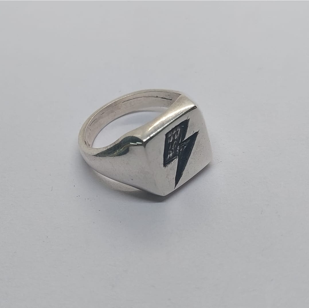 Sello Rayo Silver