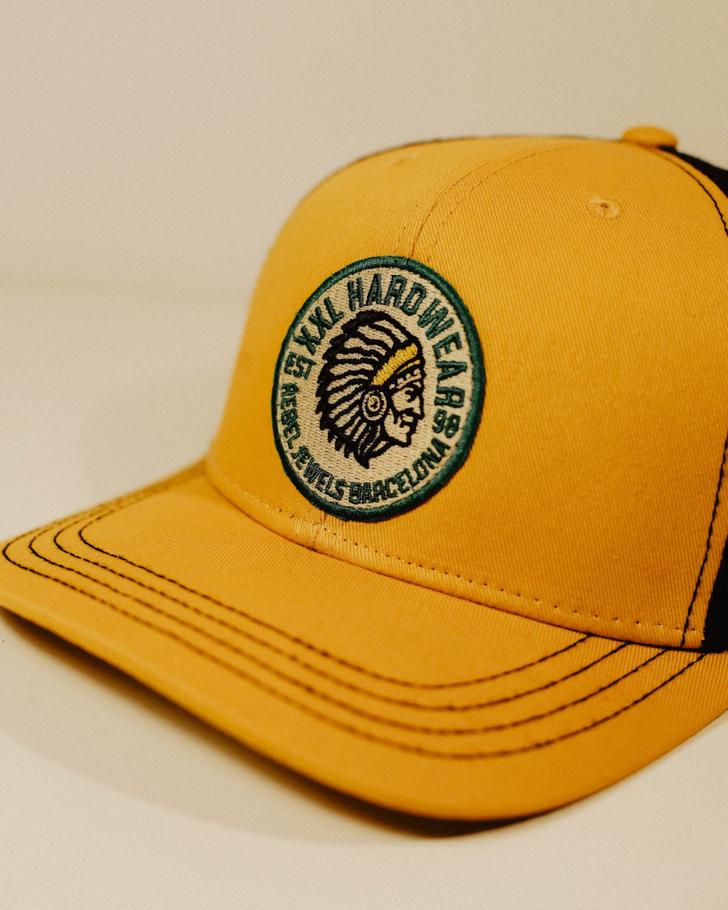 Gorra XXL Indio