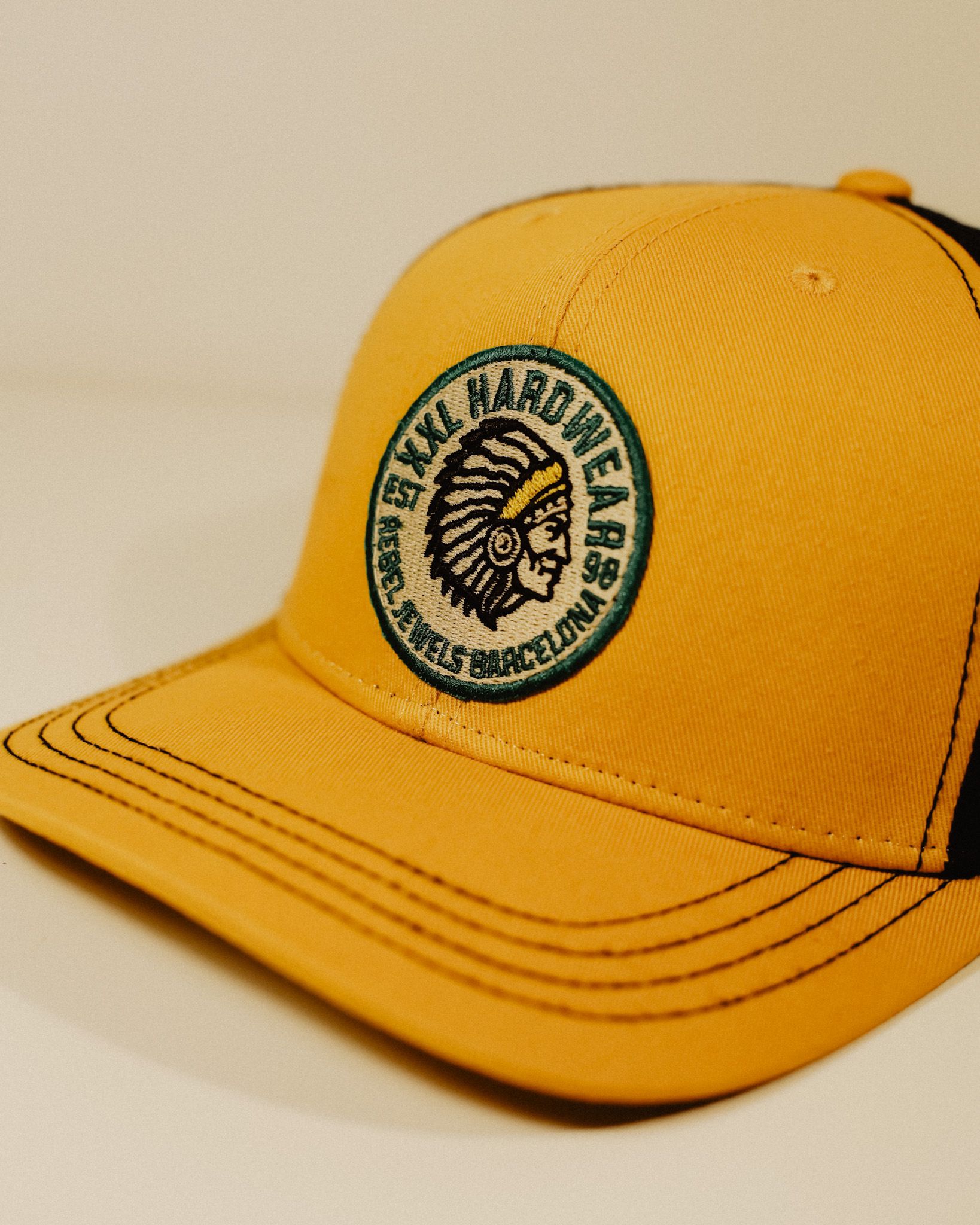 Gorra XXL Indio