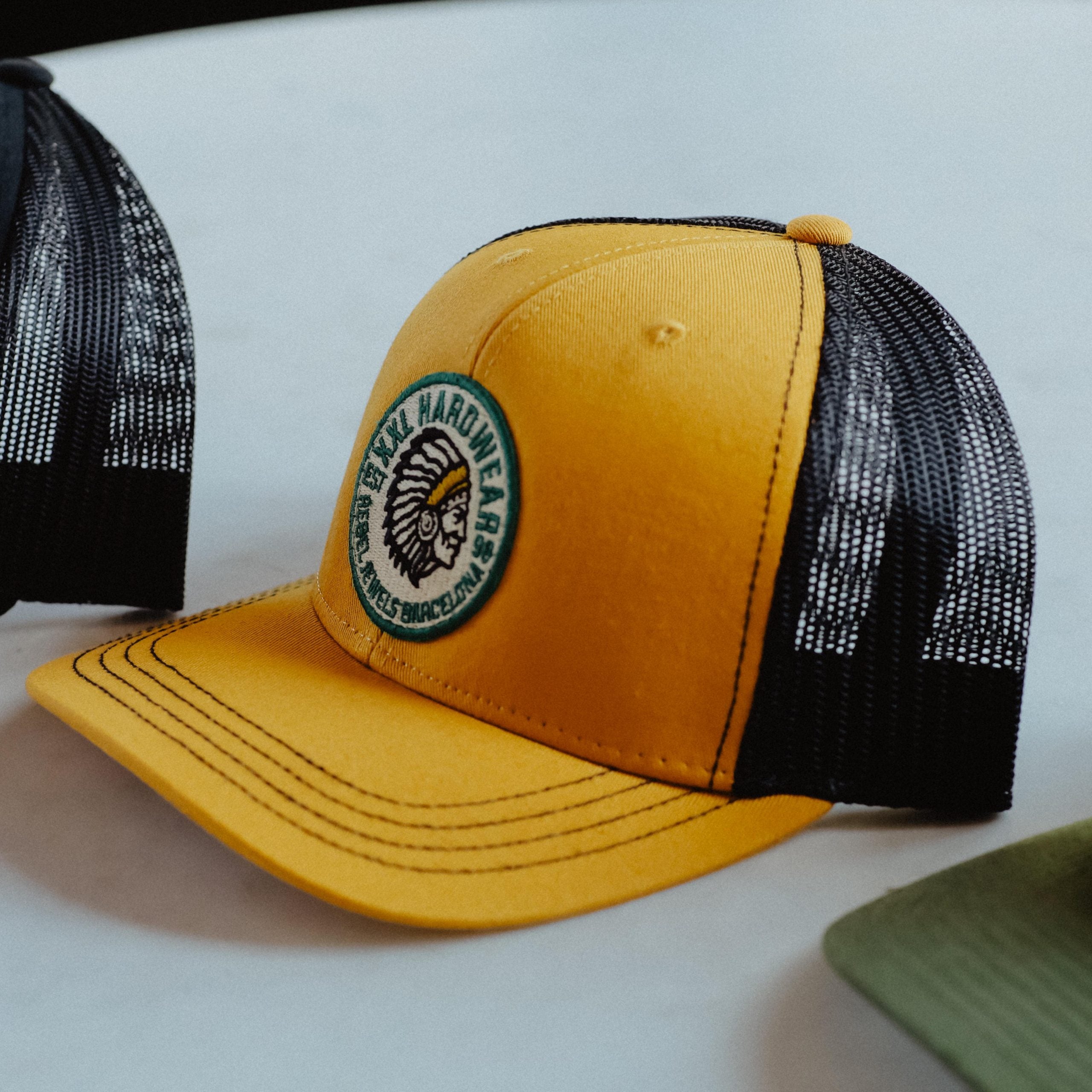 Gorra XXL Indio