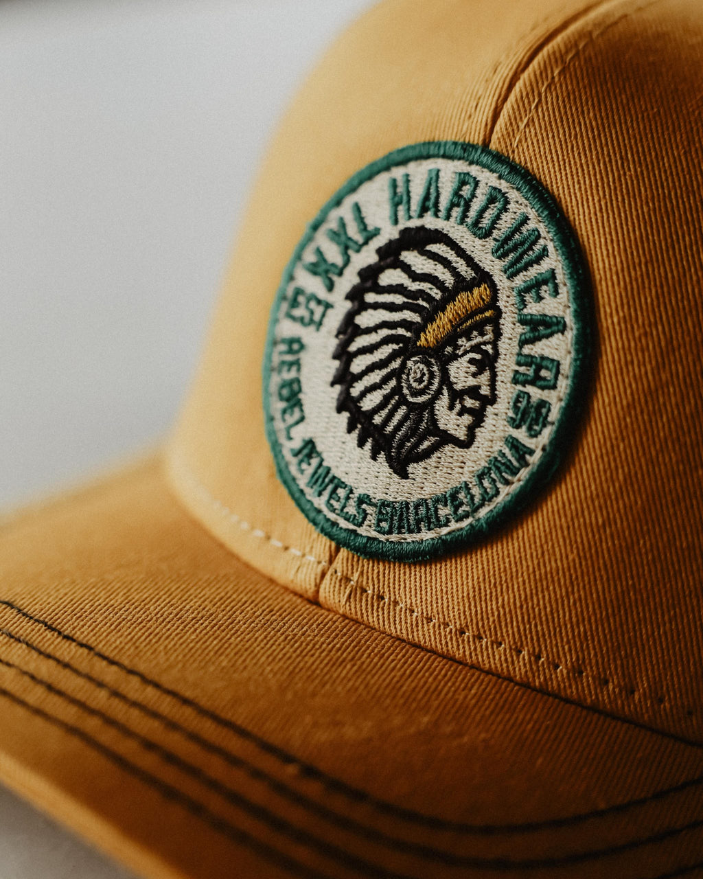 Gorra XXL Indio