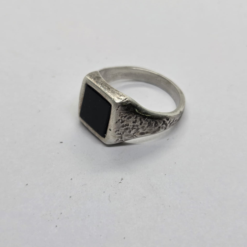 Odin Onyx Ring