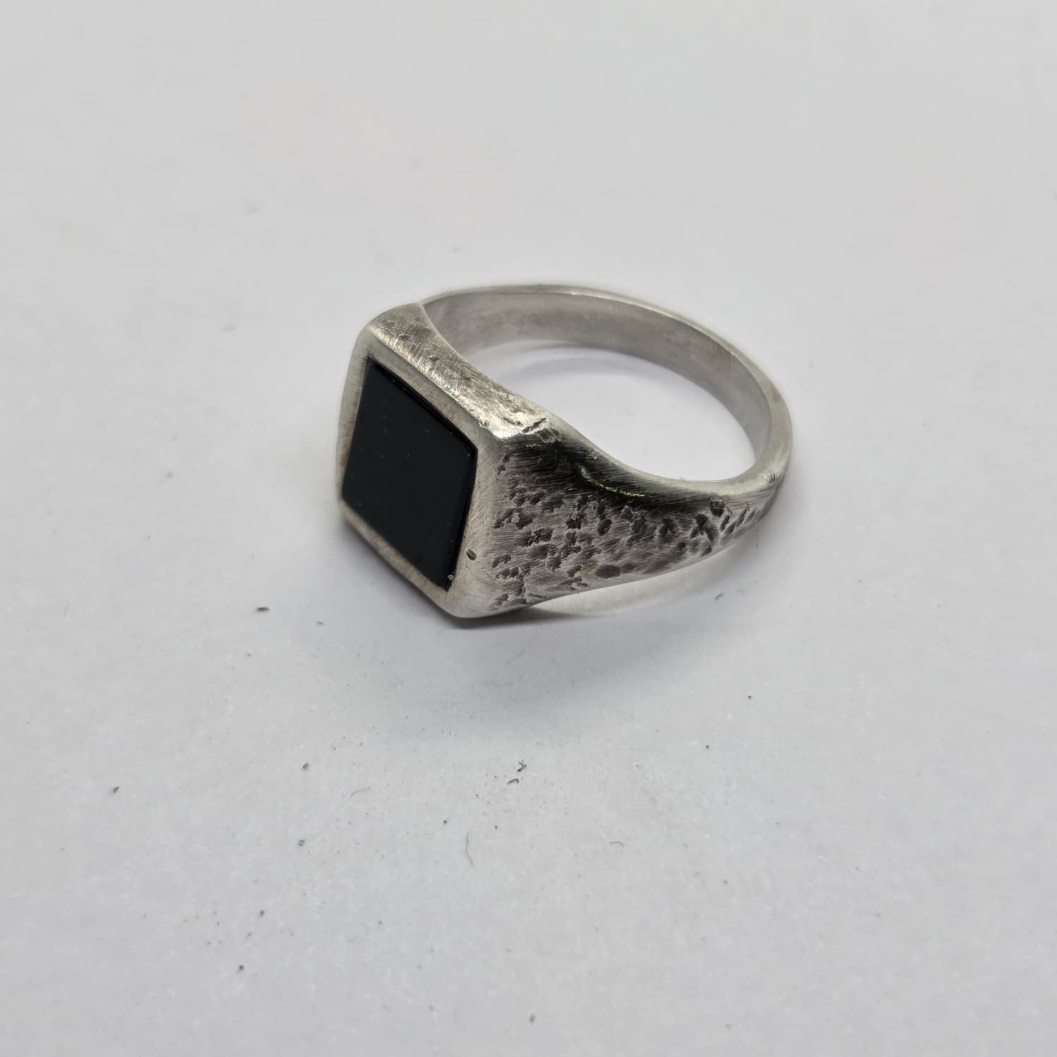 Odin Onyx Ring