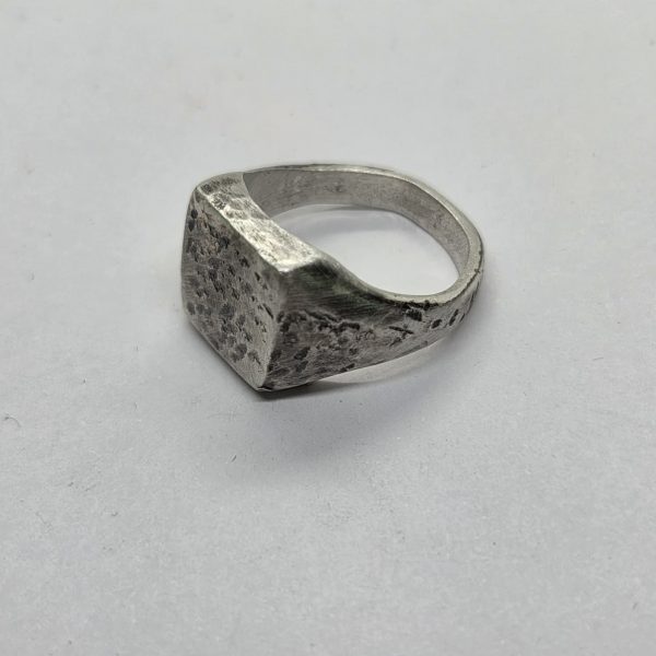 Lava Square Ring