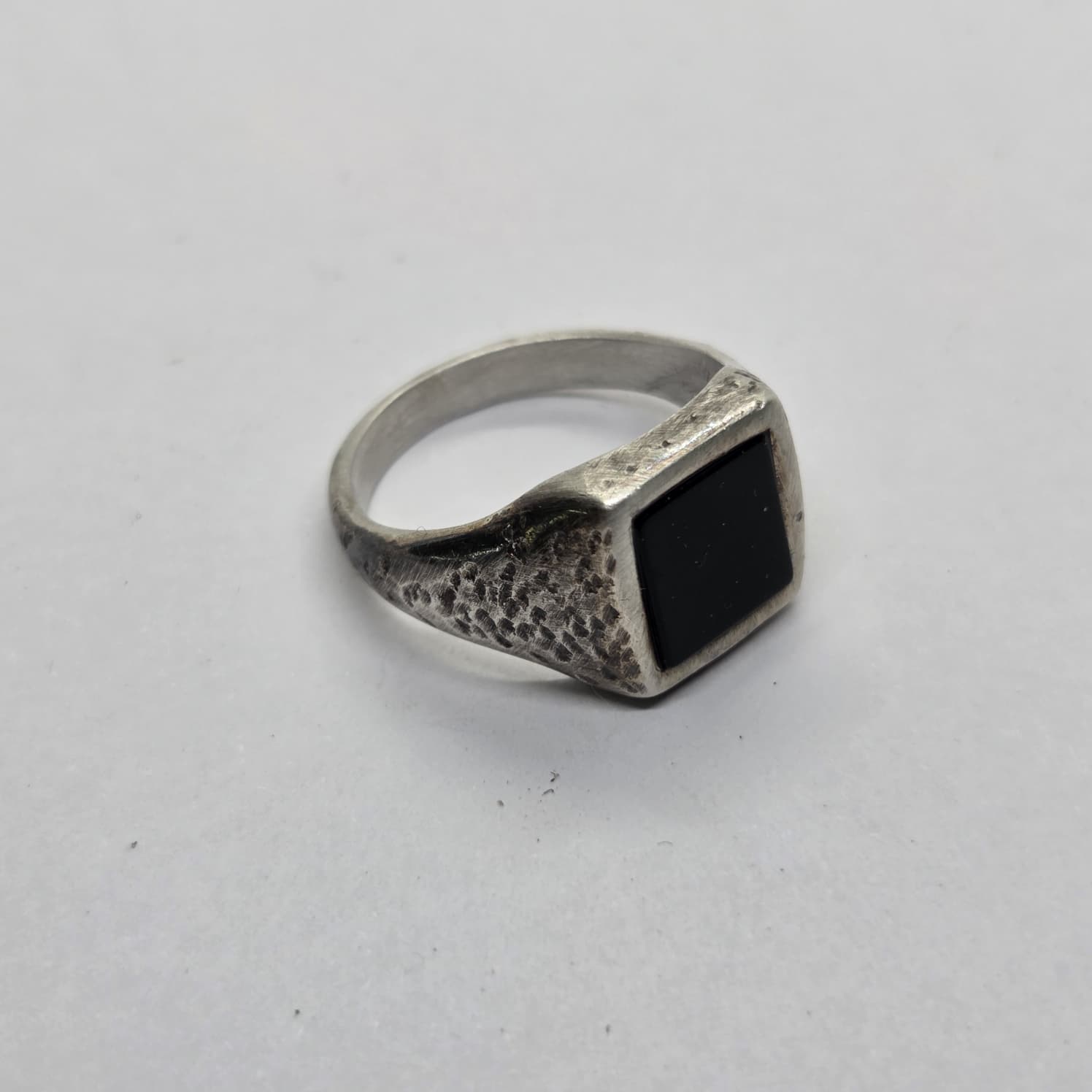 Odin Onyx Ring