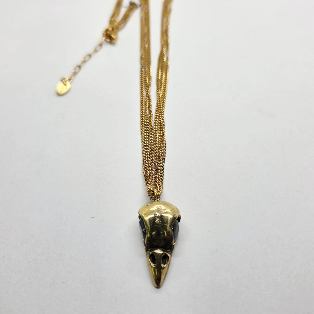 Collar Raven Gold