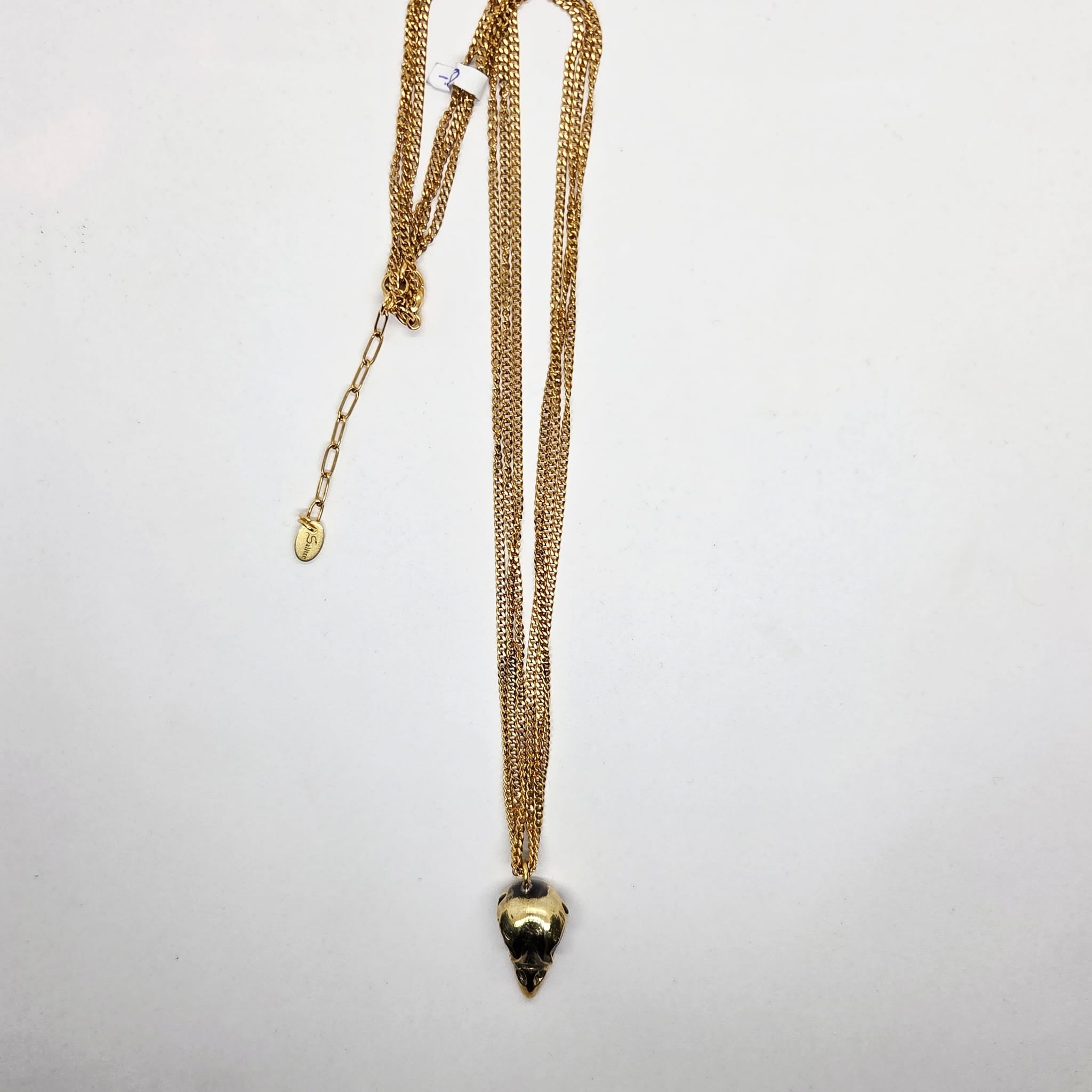 Collar Raven Gold