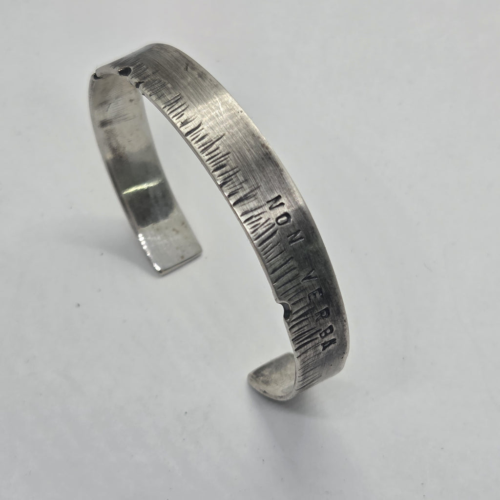 Pulsera NON VERBA