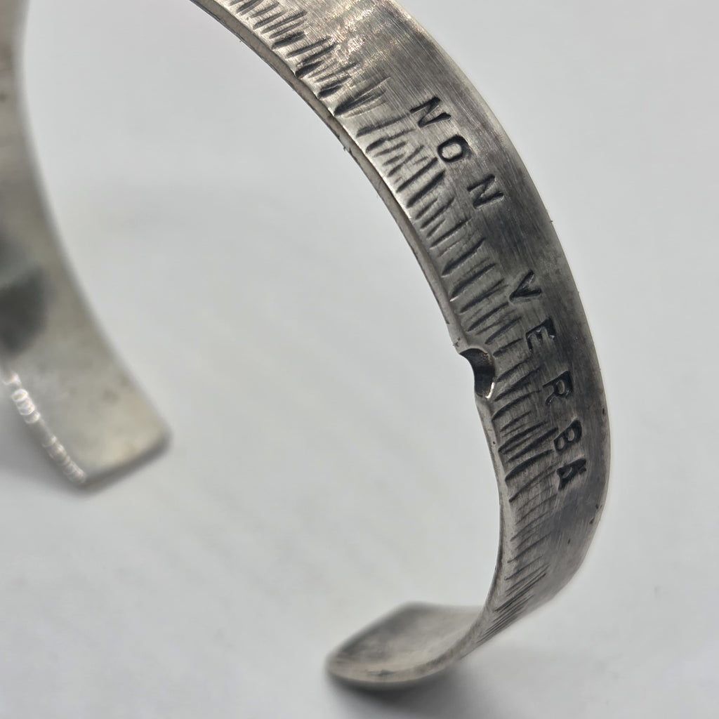 Pulsera NON VERBA