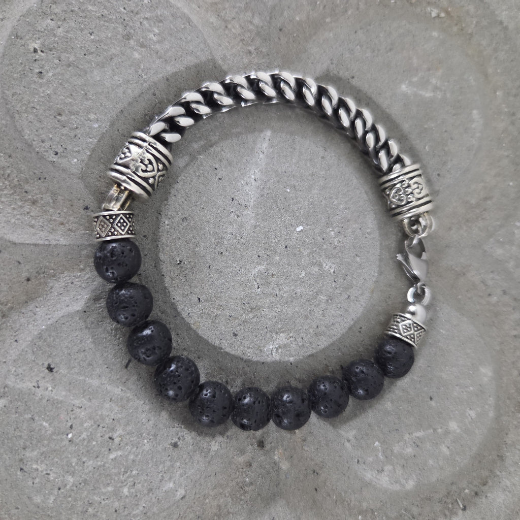 Pulsera Lava