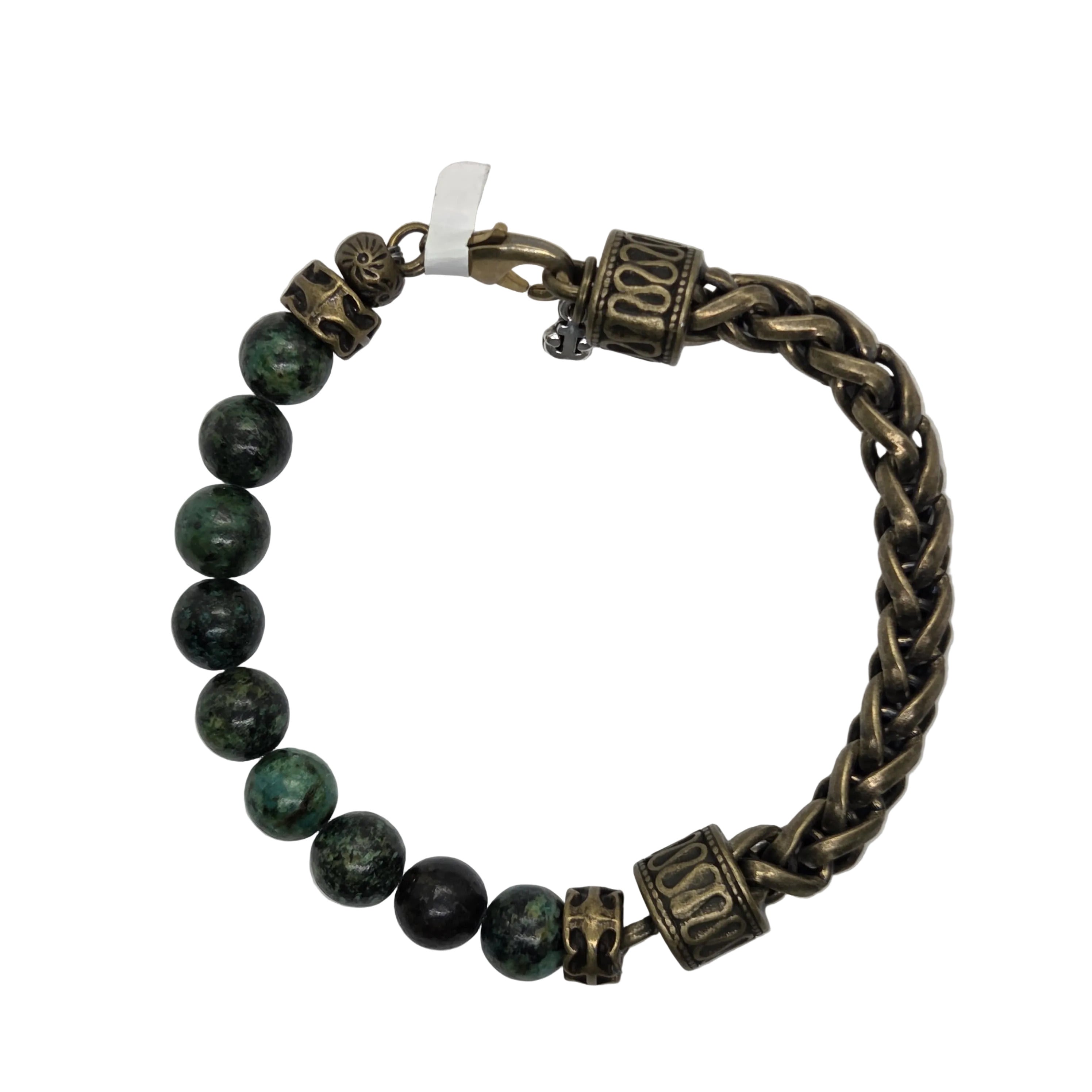 Pulsera Green Rusty