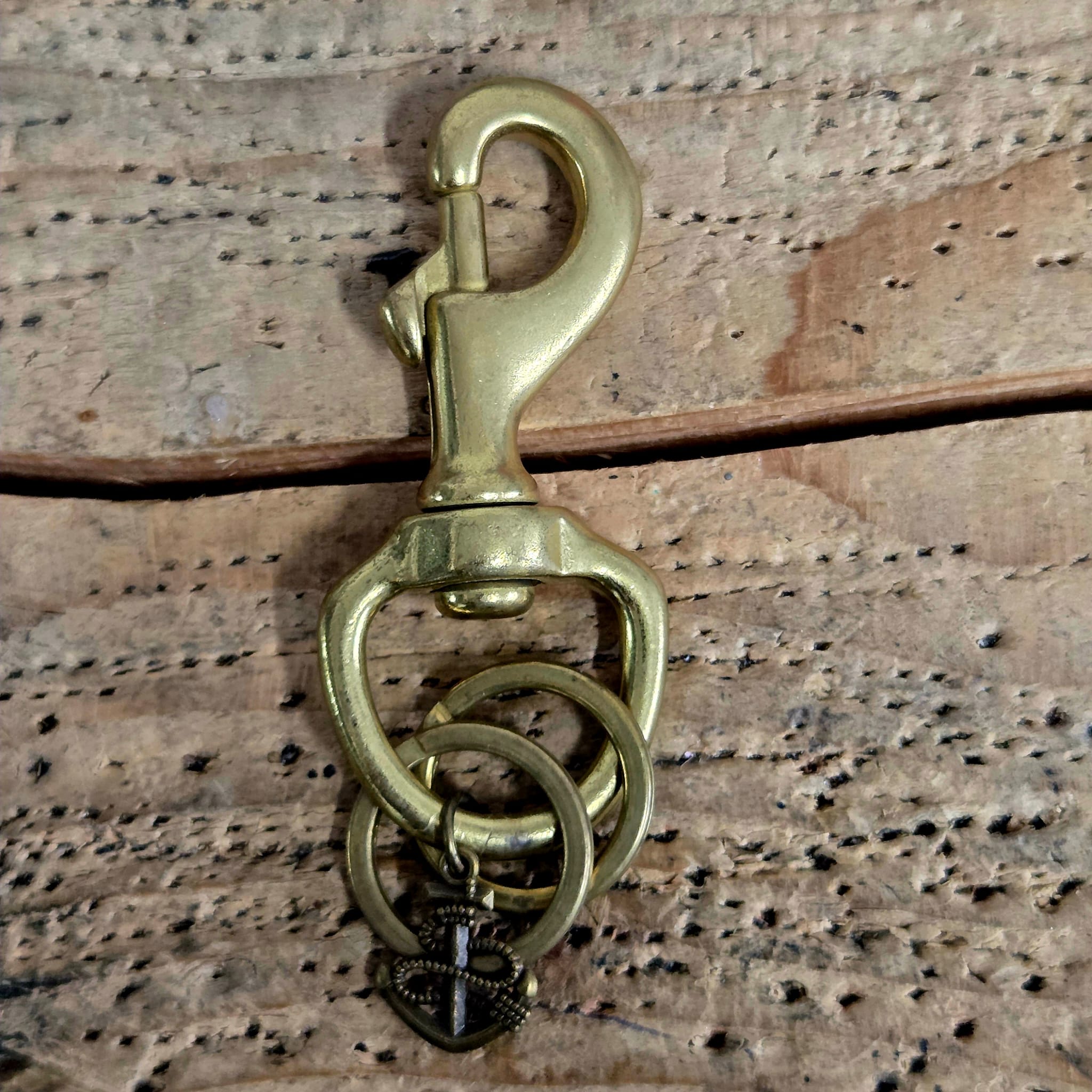 Keychain Anchor