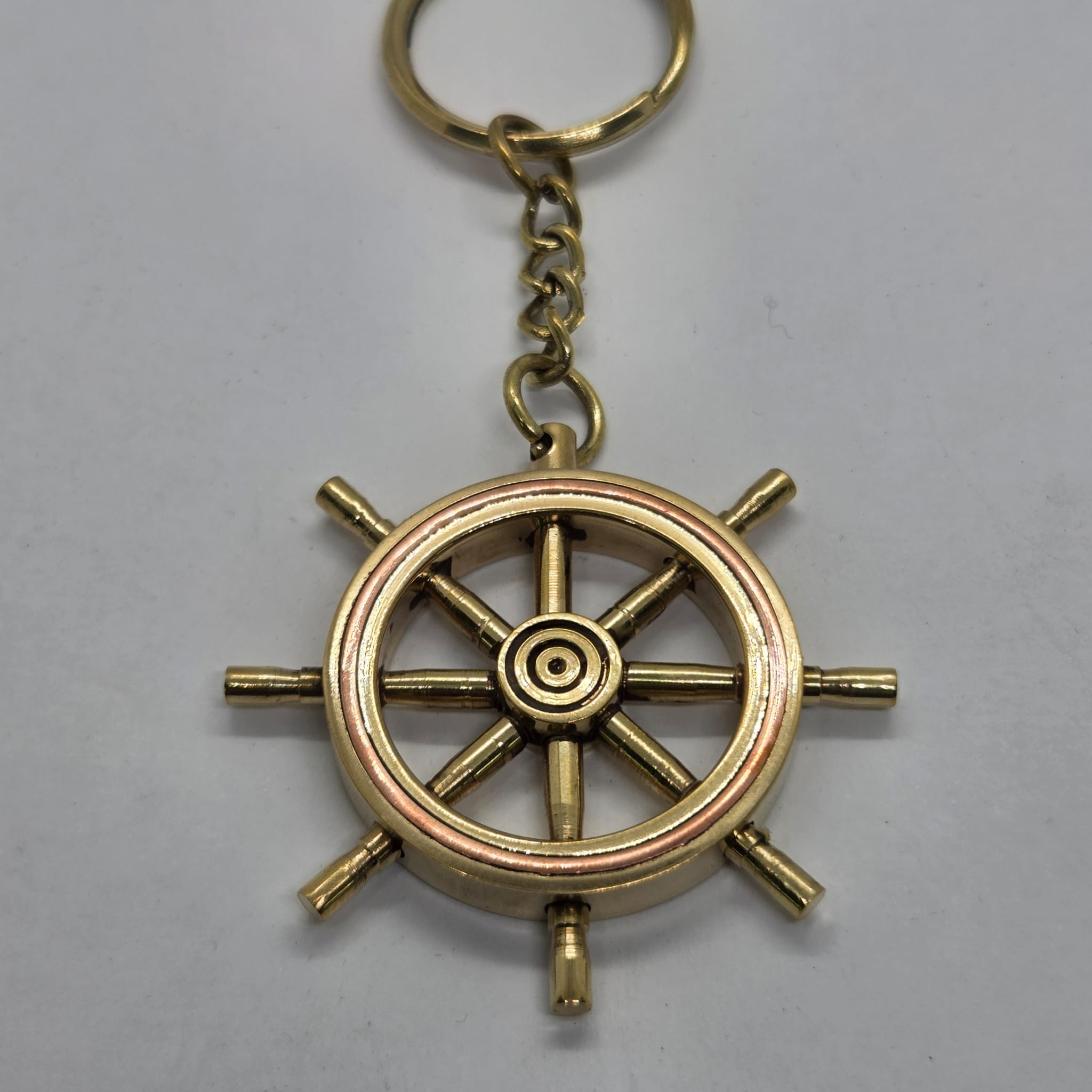 Keychain Timón