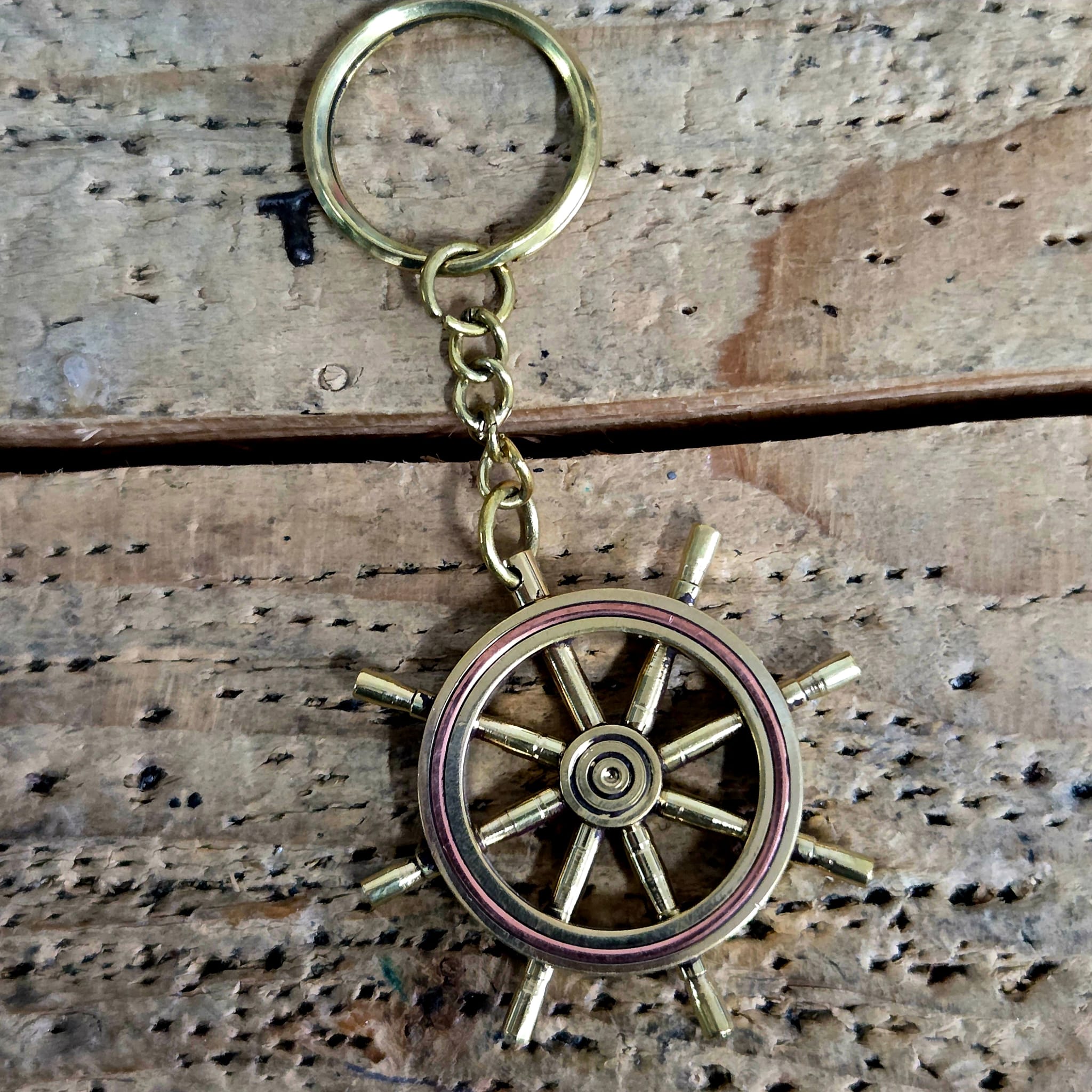 Keychain Timón