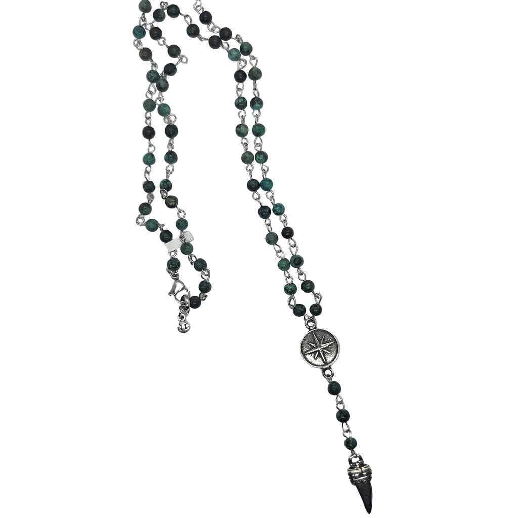 Rosary Necklace Time