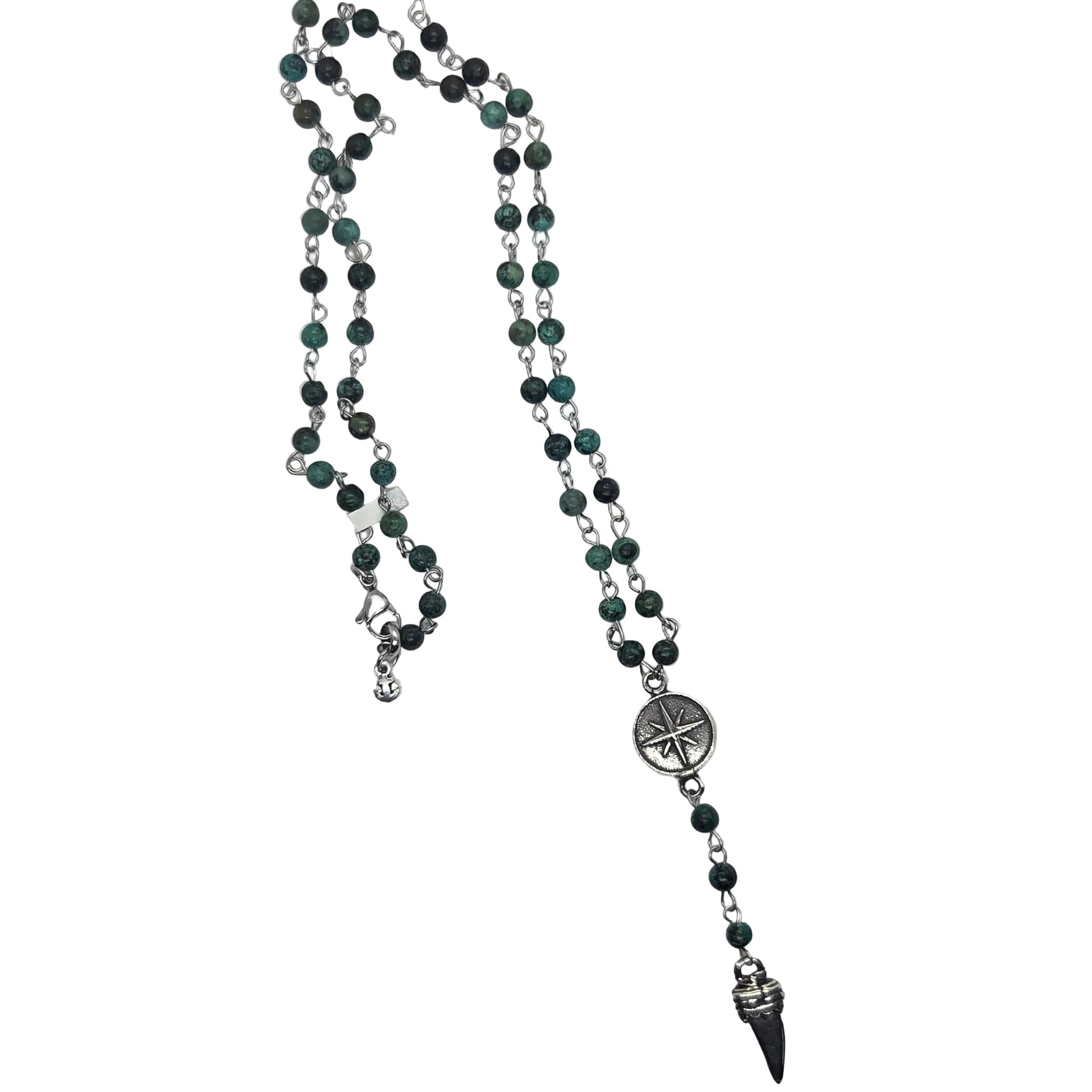 Rosary Necklace Time