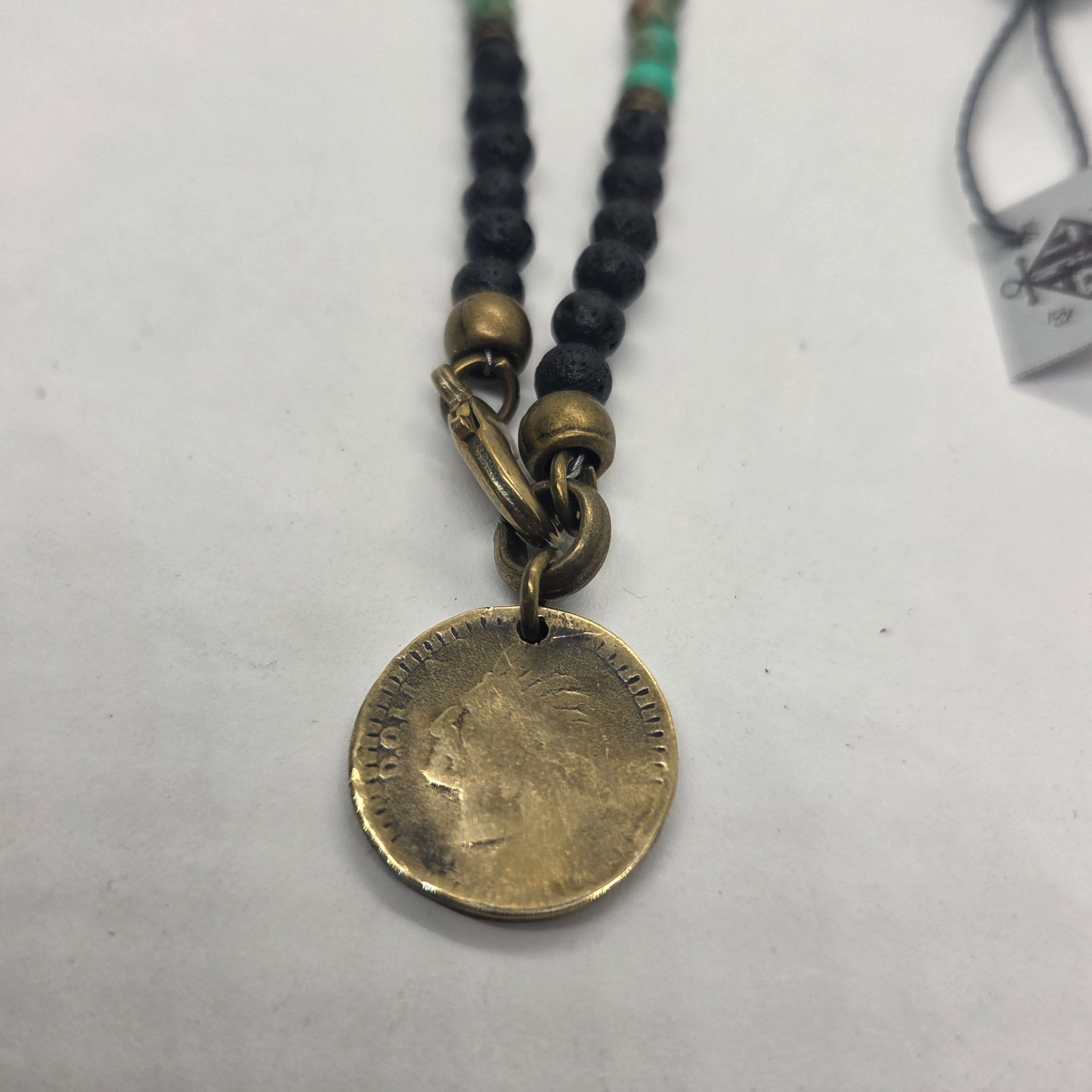 Necklace Coin
