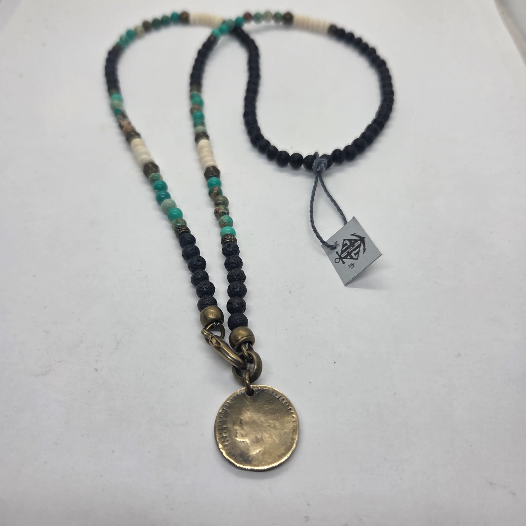 Necklace Coin