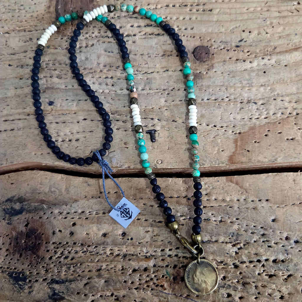 Necklace Coin
