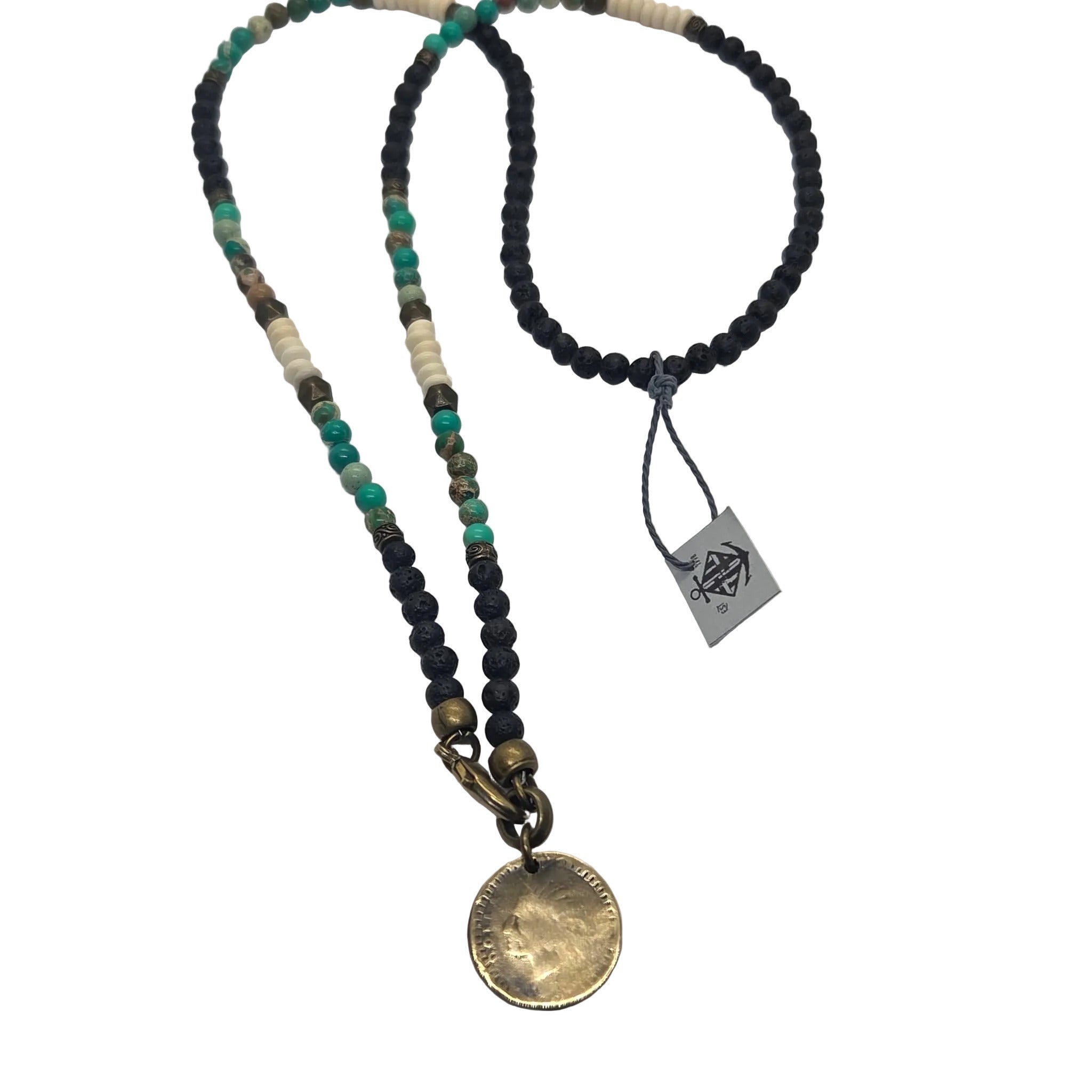Necklace Coin