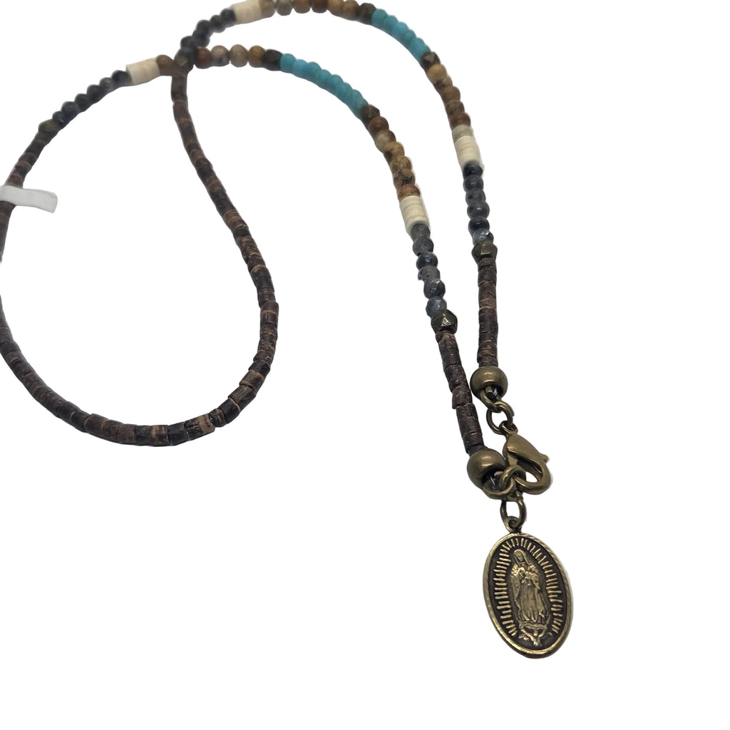 Necklace Guadalupe