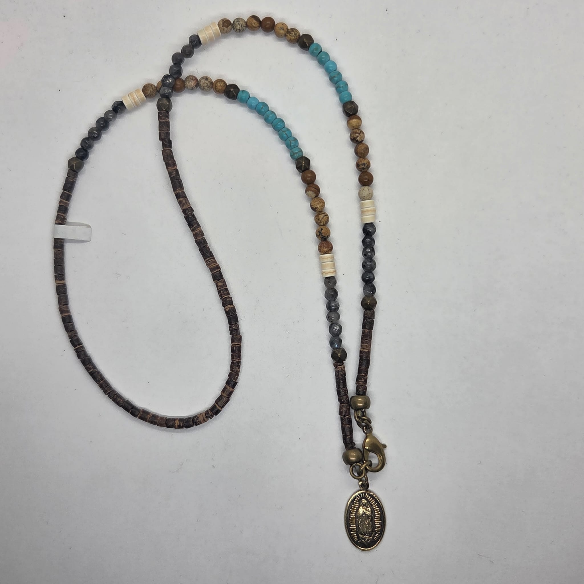 Necklace Guadalupe