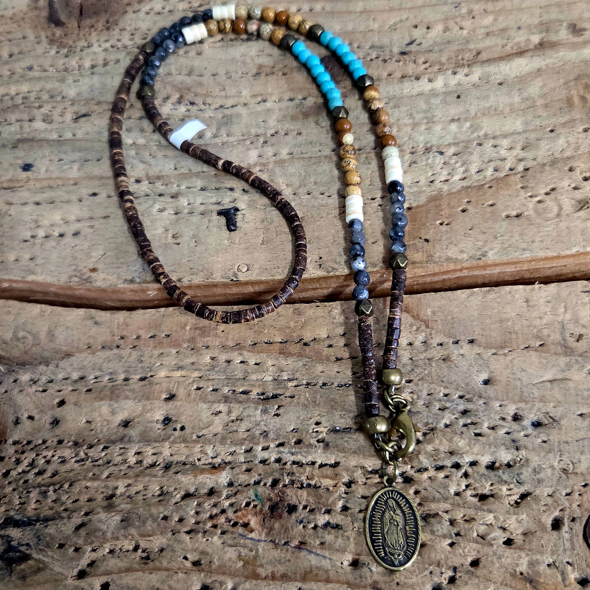 Necklace Guadalupe