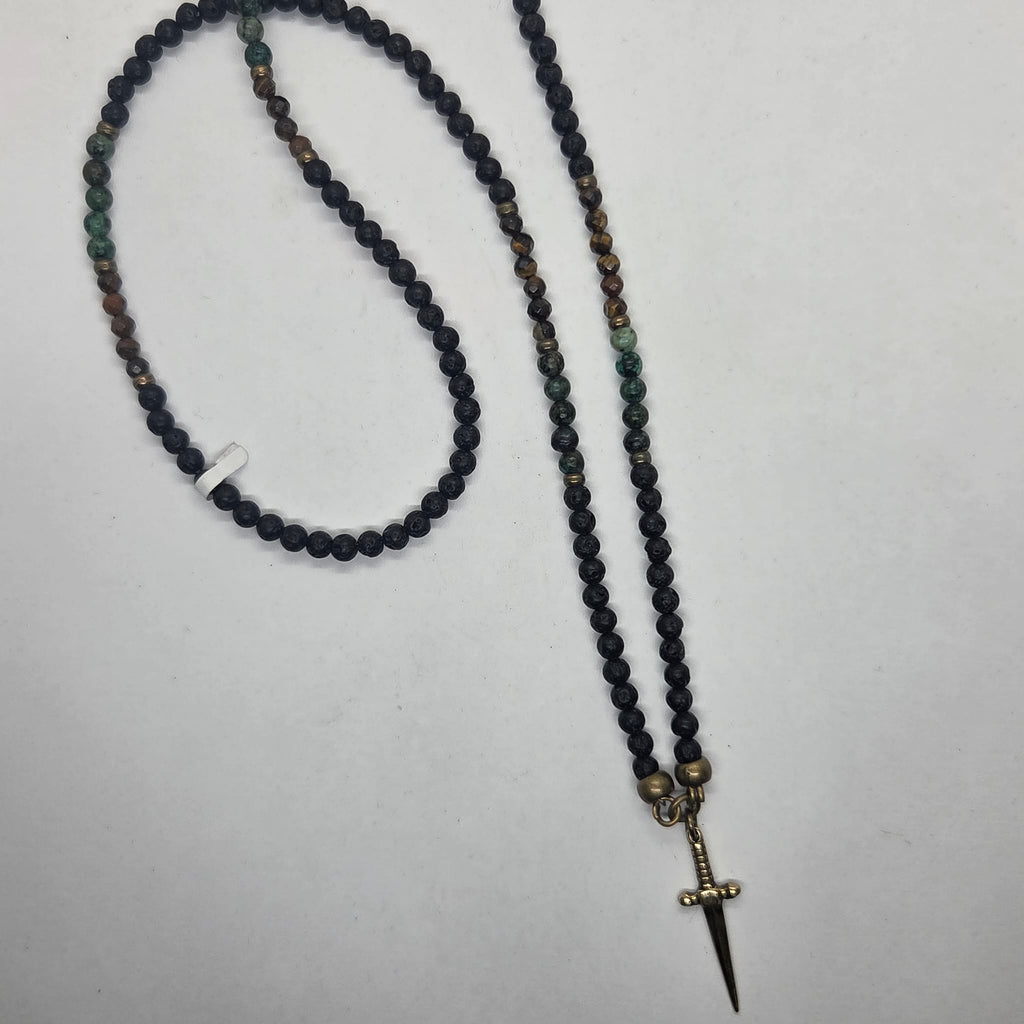 Necklace Dagger