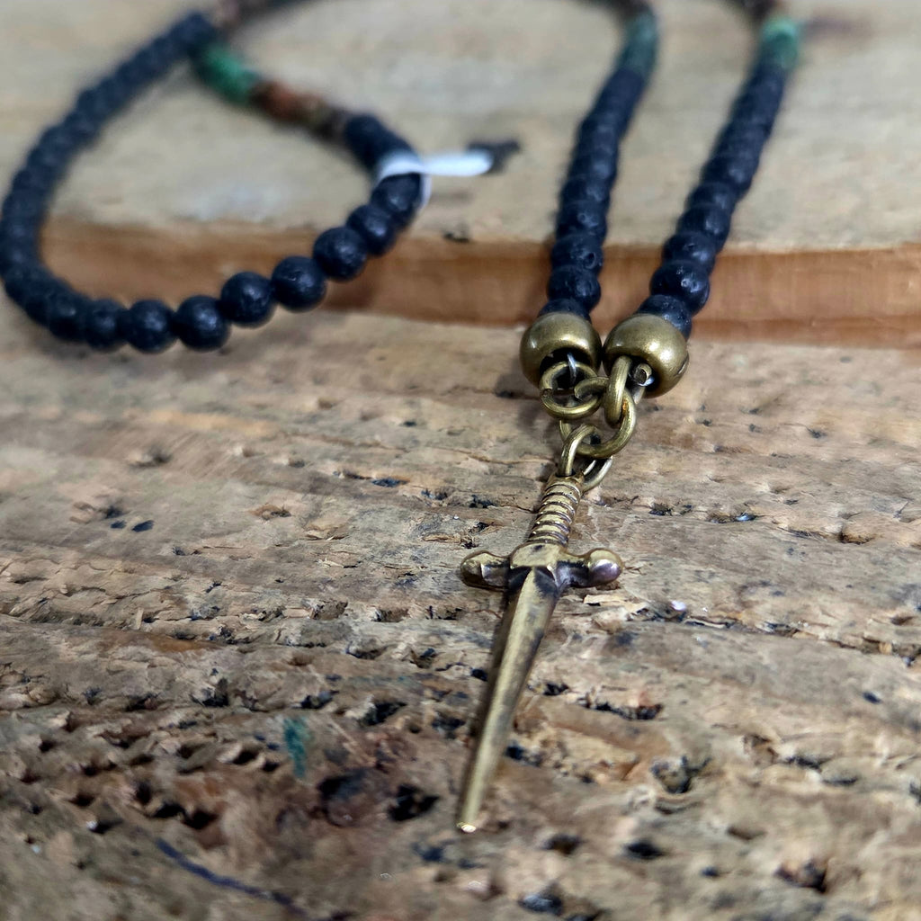 Necklace Dagger