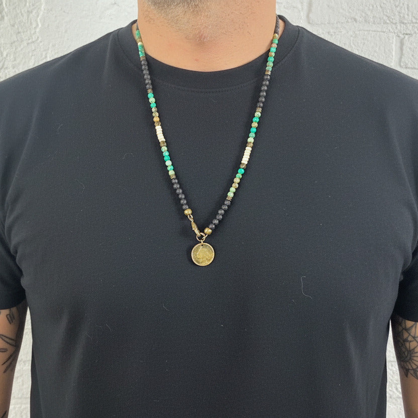 Necklace Coin