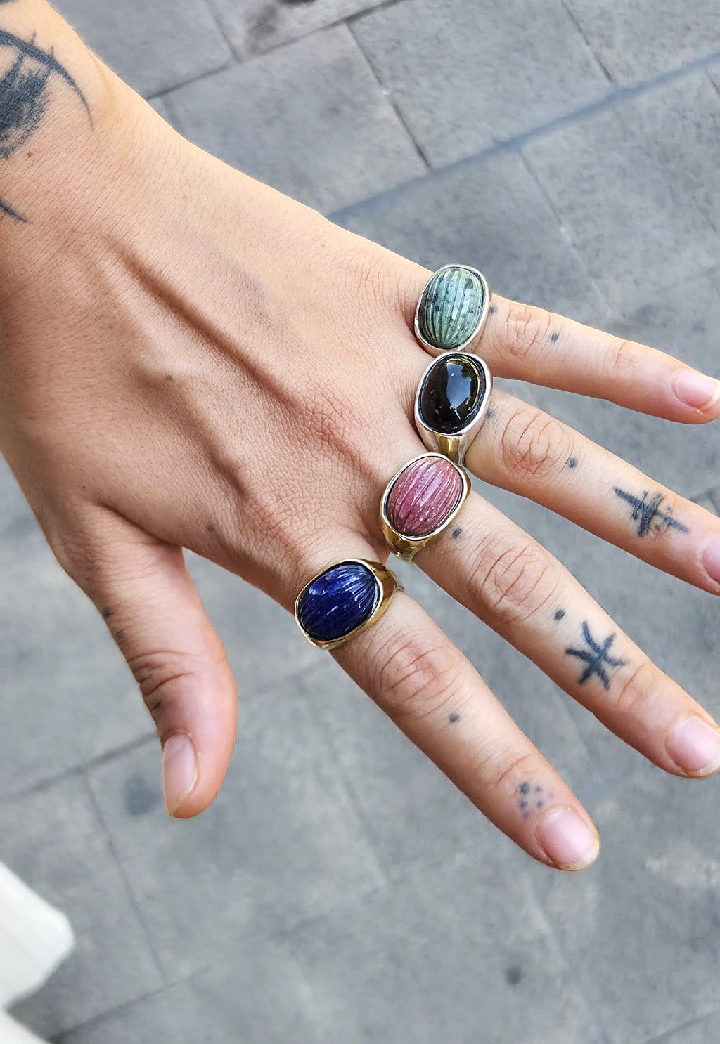 Lombok Ring