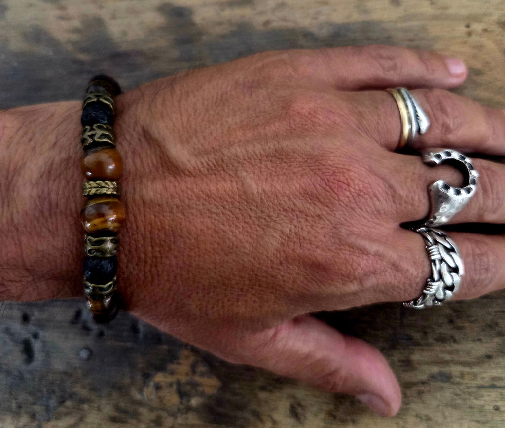Rock Bracelet