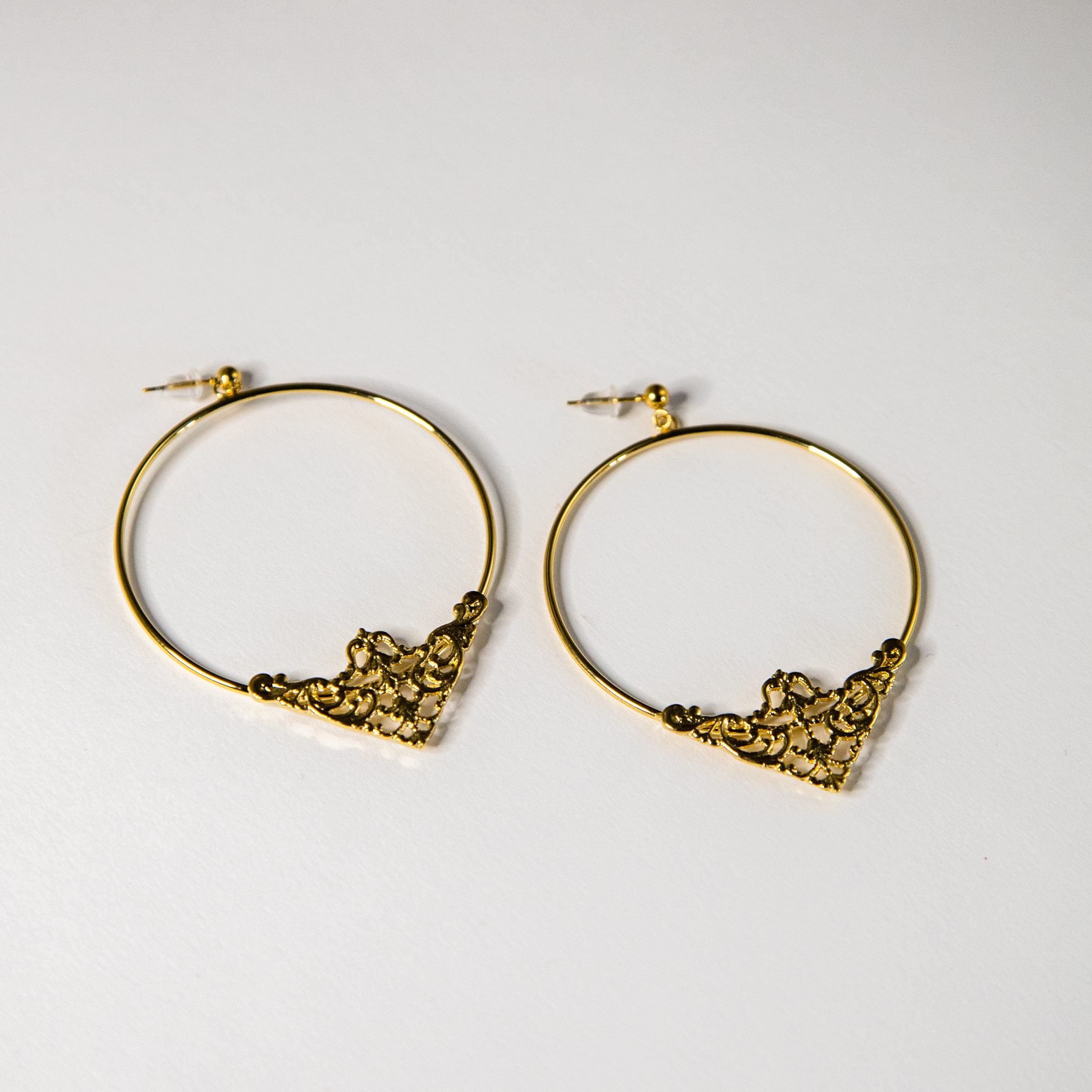 Earrings Lulú
