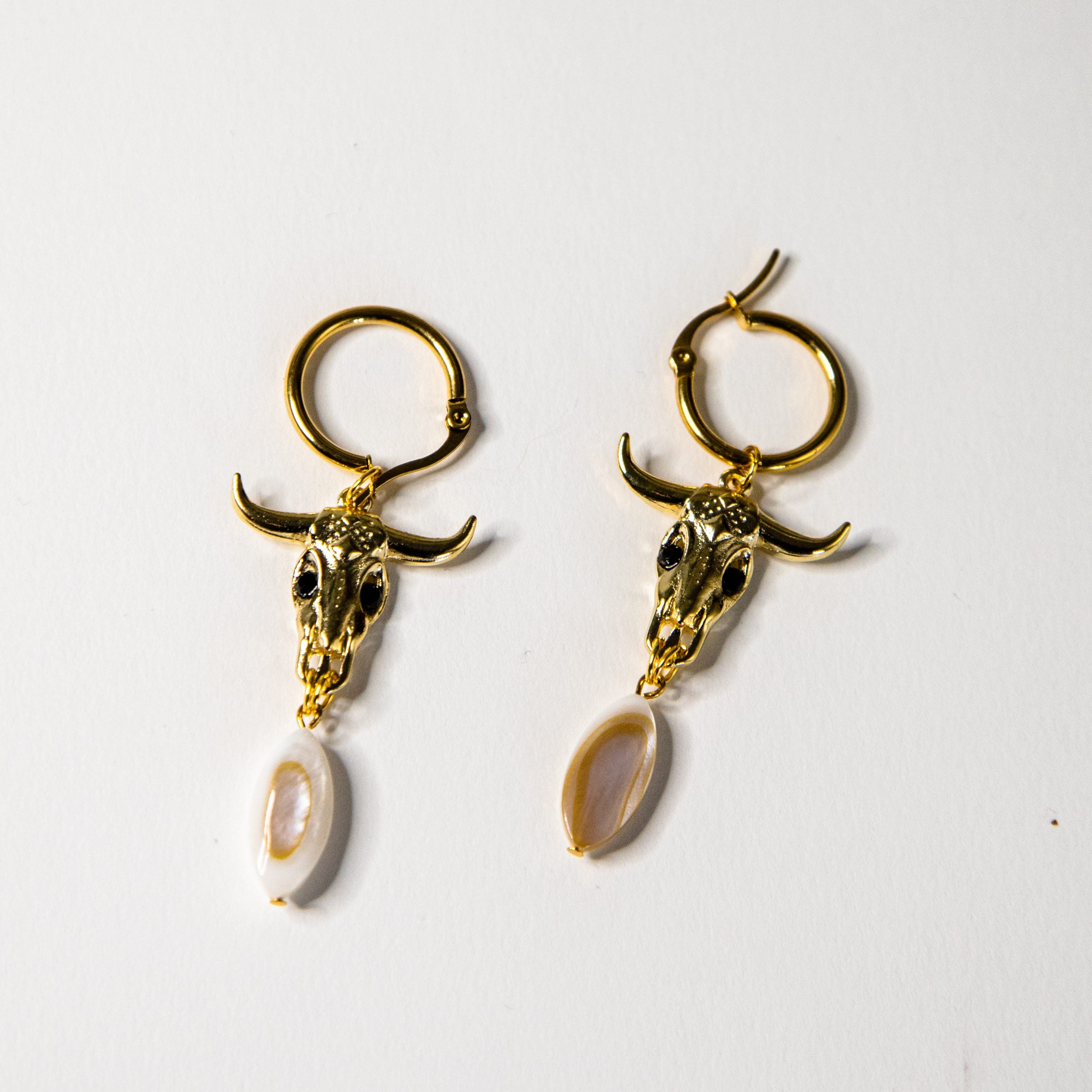 Earring Desert