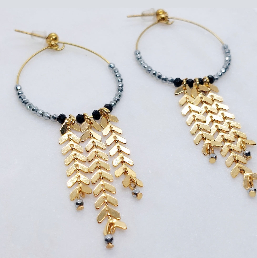 Earring Storm