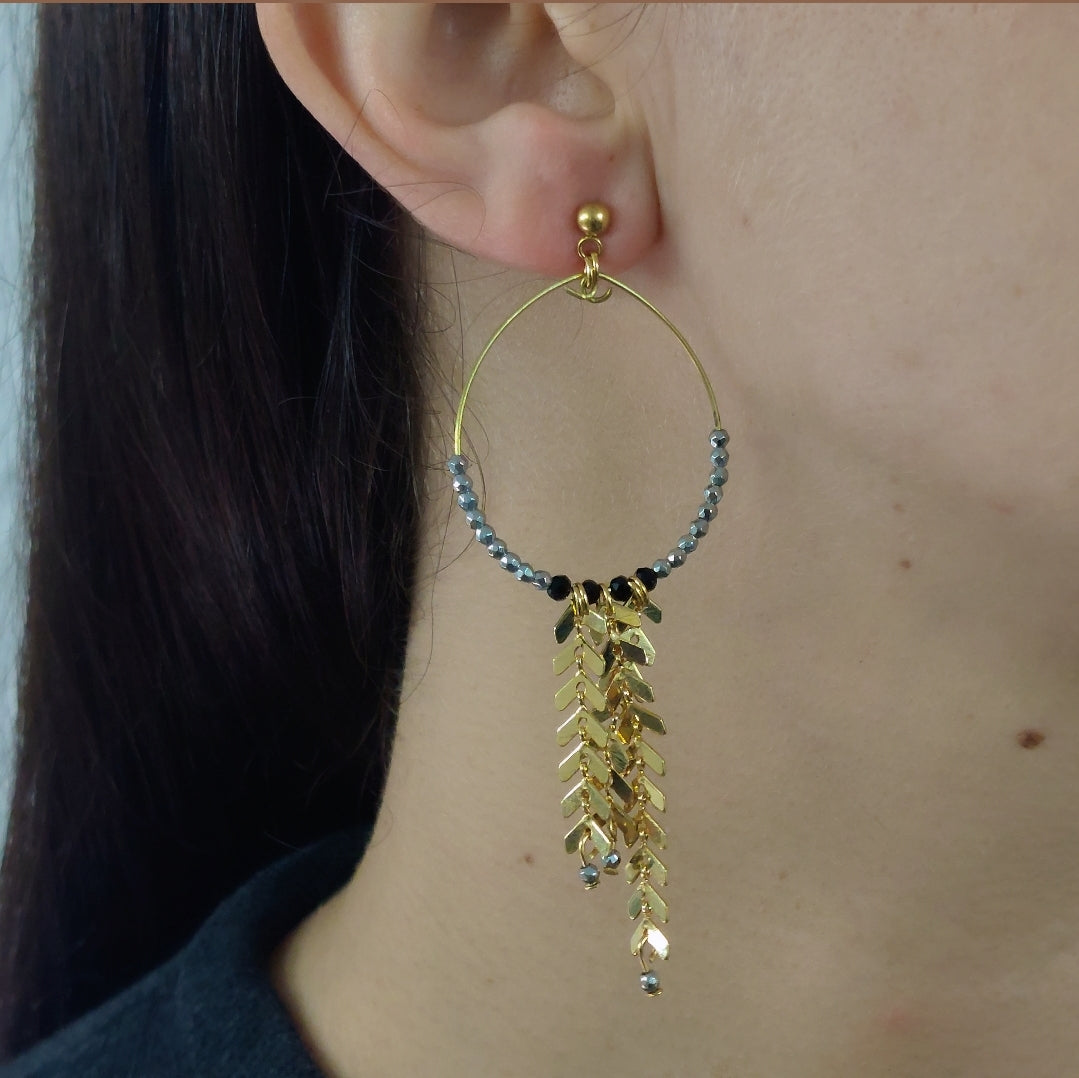 Earring Storm