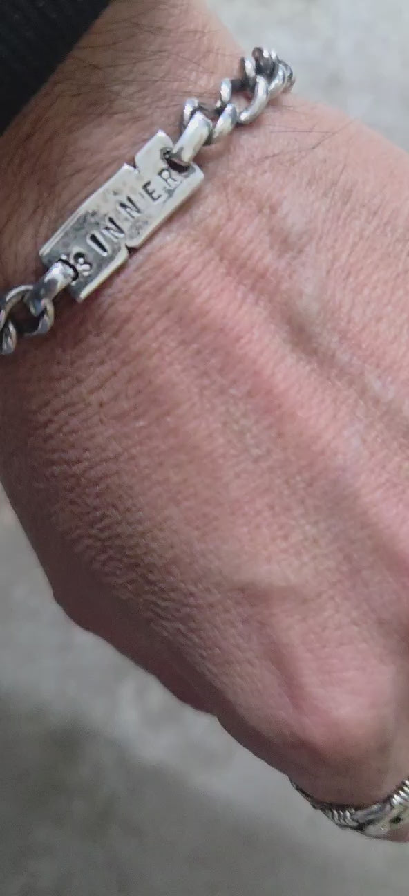 Pulsera SINNER