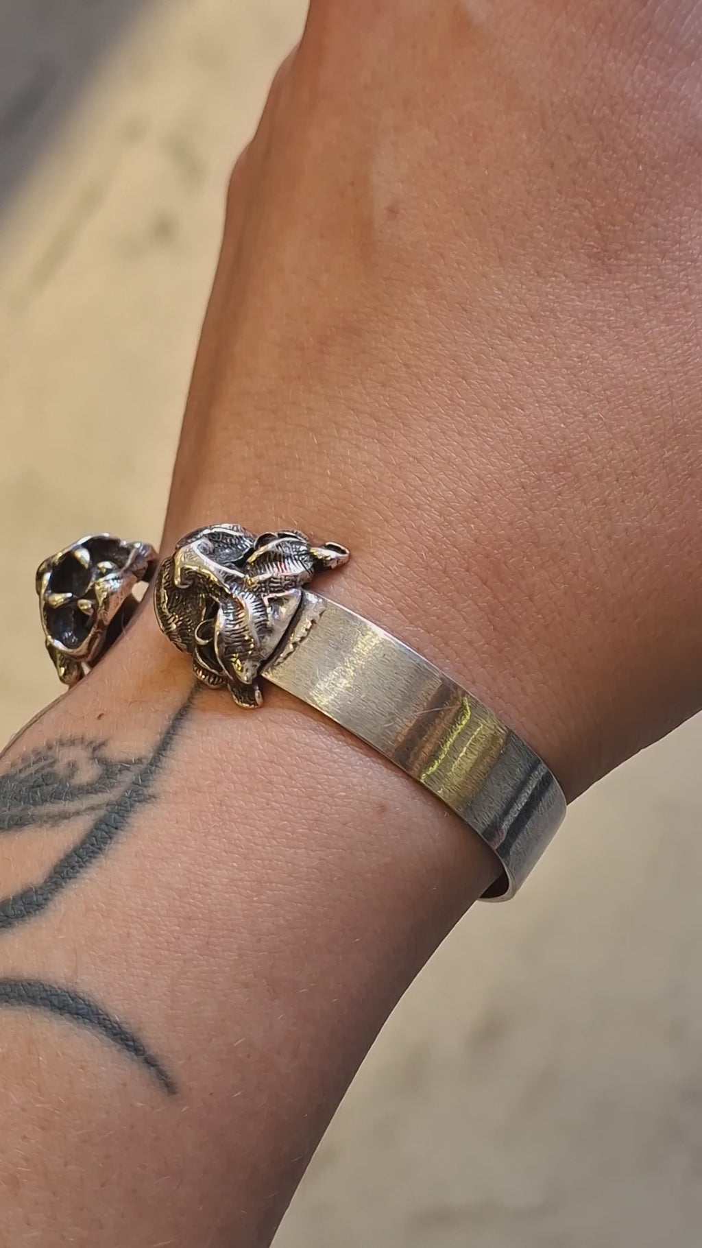 Bracelet Dragon
