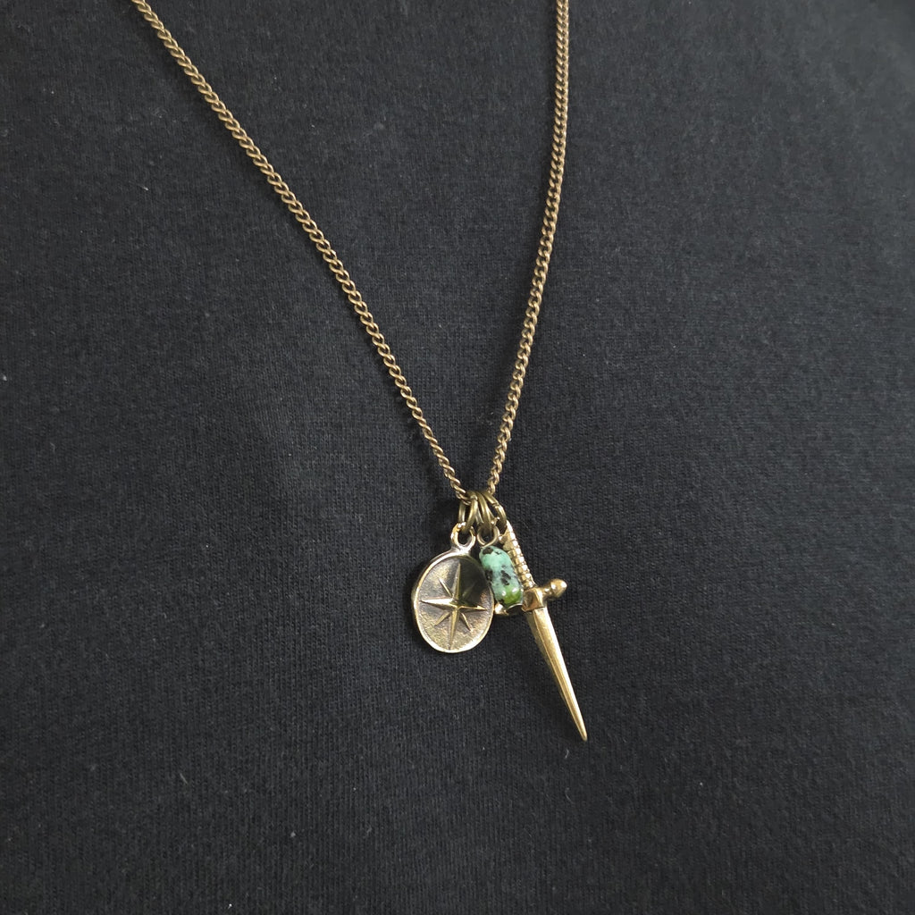Necklace Old Times