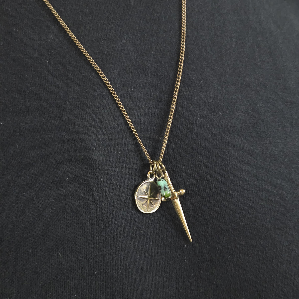 Necklace Old Times