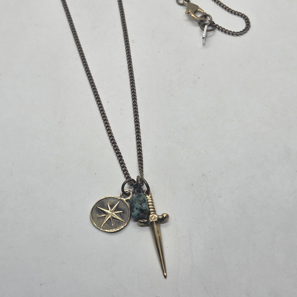 Necklace Old Times