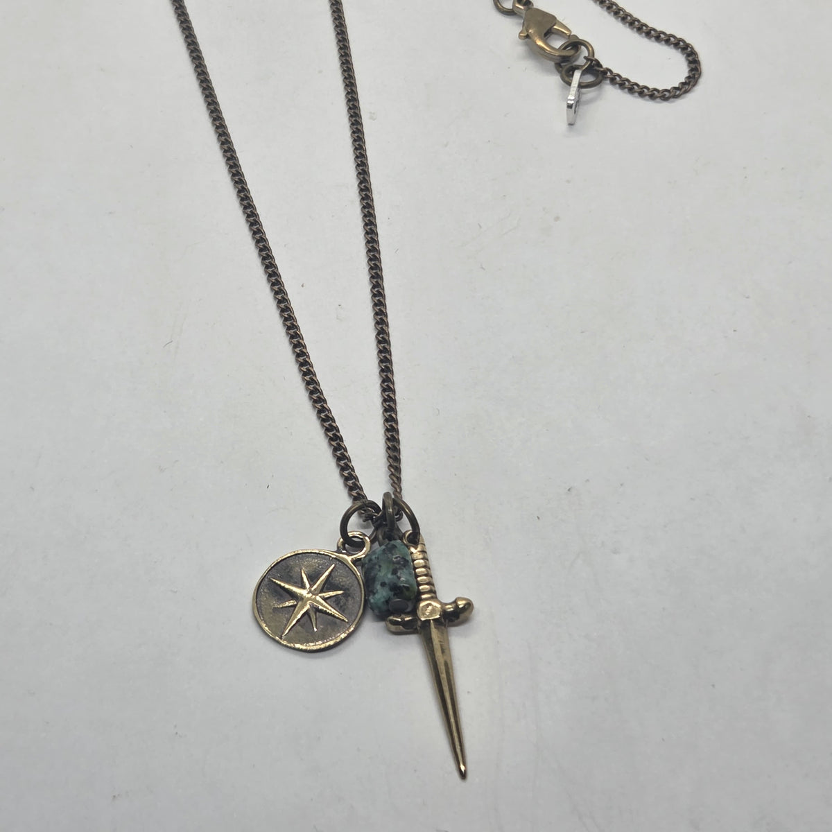 Necklace Old Times