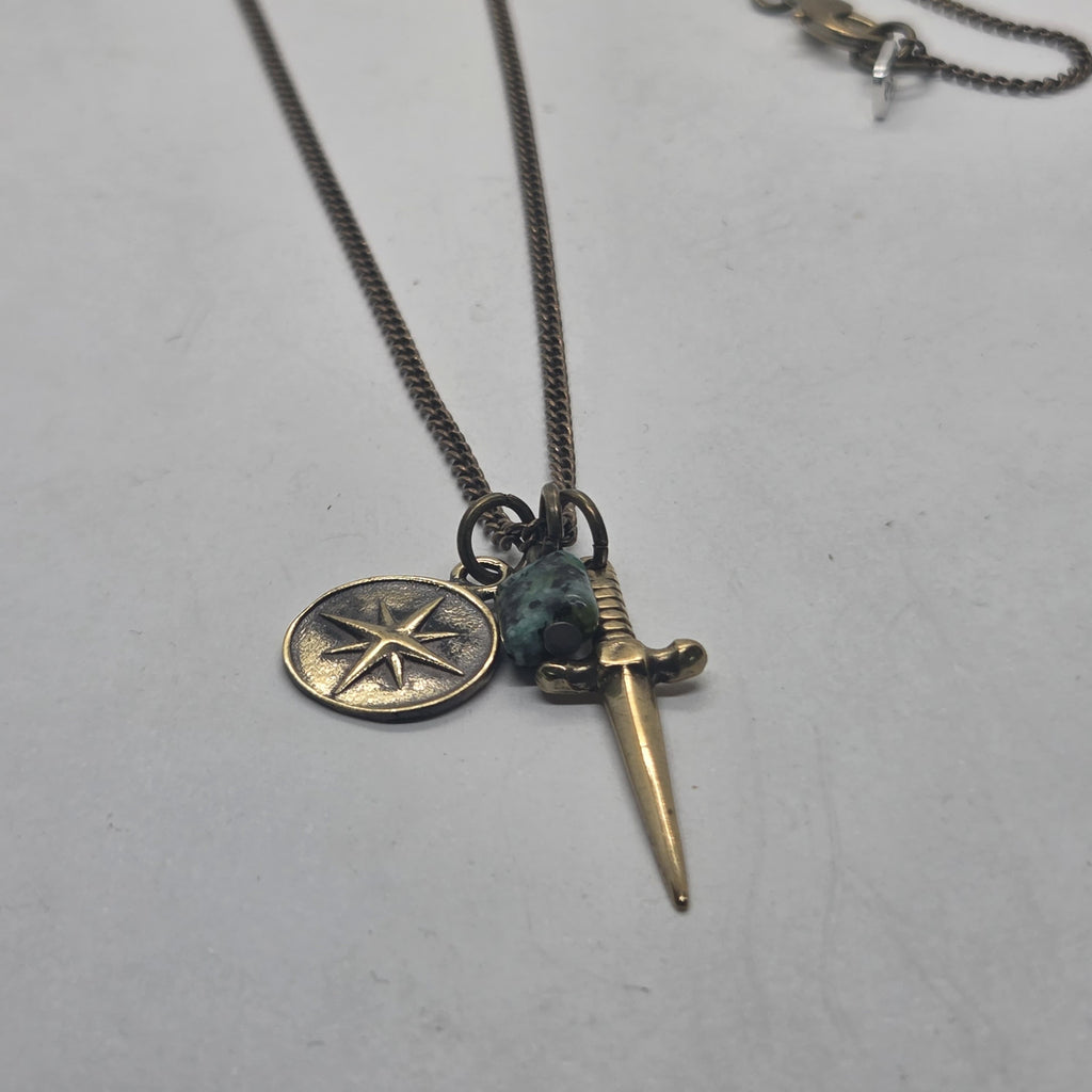 Necklace Old Times