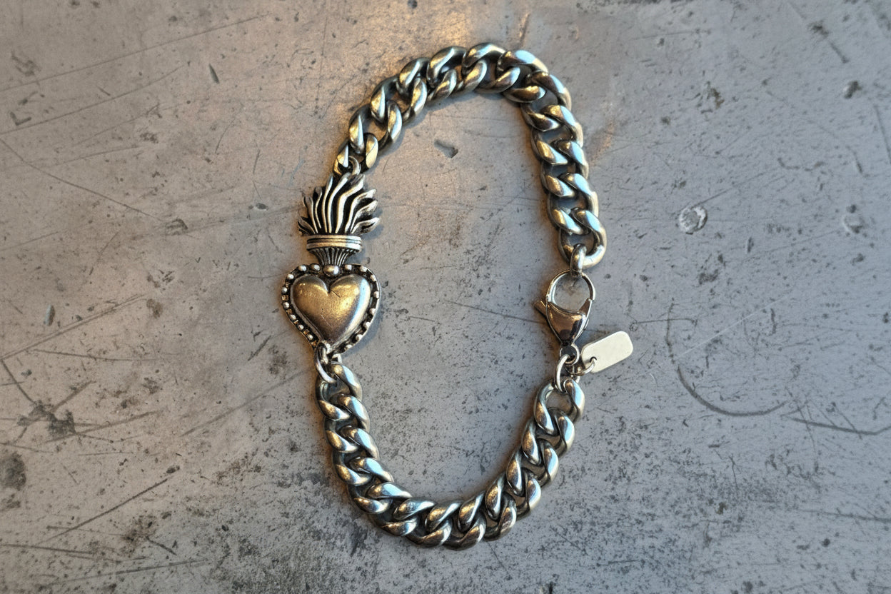 Bracelet Heart&Fire